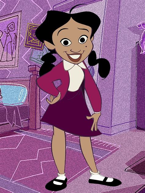 penny proud|The Proud Family